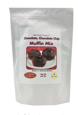 Dixie Carb Counters Muffin Chocolate Choc Chip