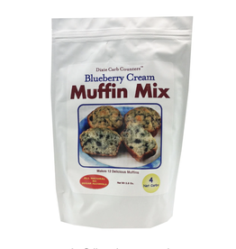 Dixie Carb Counters Muffin Blueberry