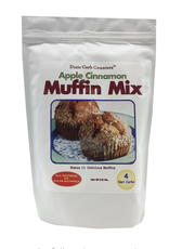 Dixie Carb Counters Muffin Apple Cinn
