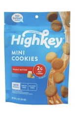 High Key High Key Keto Peanut Butter Cookies
