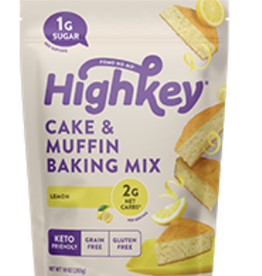 High Key High Key Cake & Muffin Mix Lemon