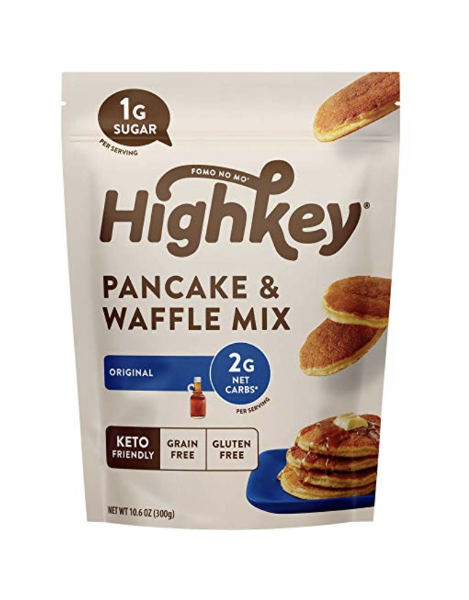 High Key High Key Pancake & Waffle Mix