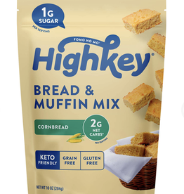 High Key High Key Muffin Mix Cornbread