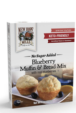 New Hope Mills New Hope Mills Blueberry Muffin & Bread Mix
