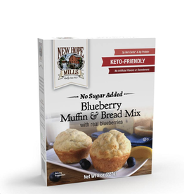 New Hope Mills New Hope Mills Blueberry Muffin & Bread Mix