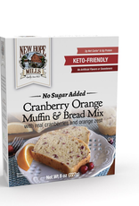 New Hope Mills New Hope Mills Orange Cranberry Muffin & Bread Mix