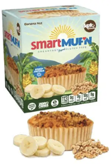 Smart Muffin Banana 3 pk