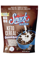 Snack House Foods Snack House Chocolate Puffs 189g