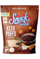 Snack House Foods Snack House BBQ Puffs 189g