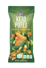 Snack House Singles Jalap Cheese Puffs 22g