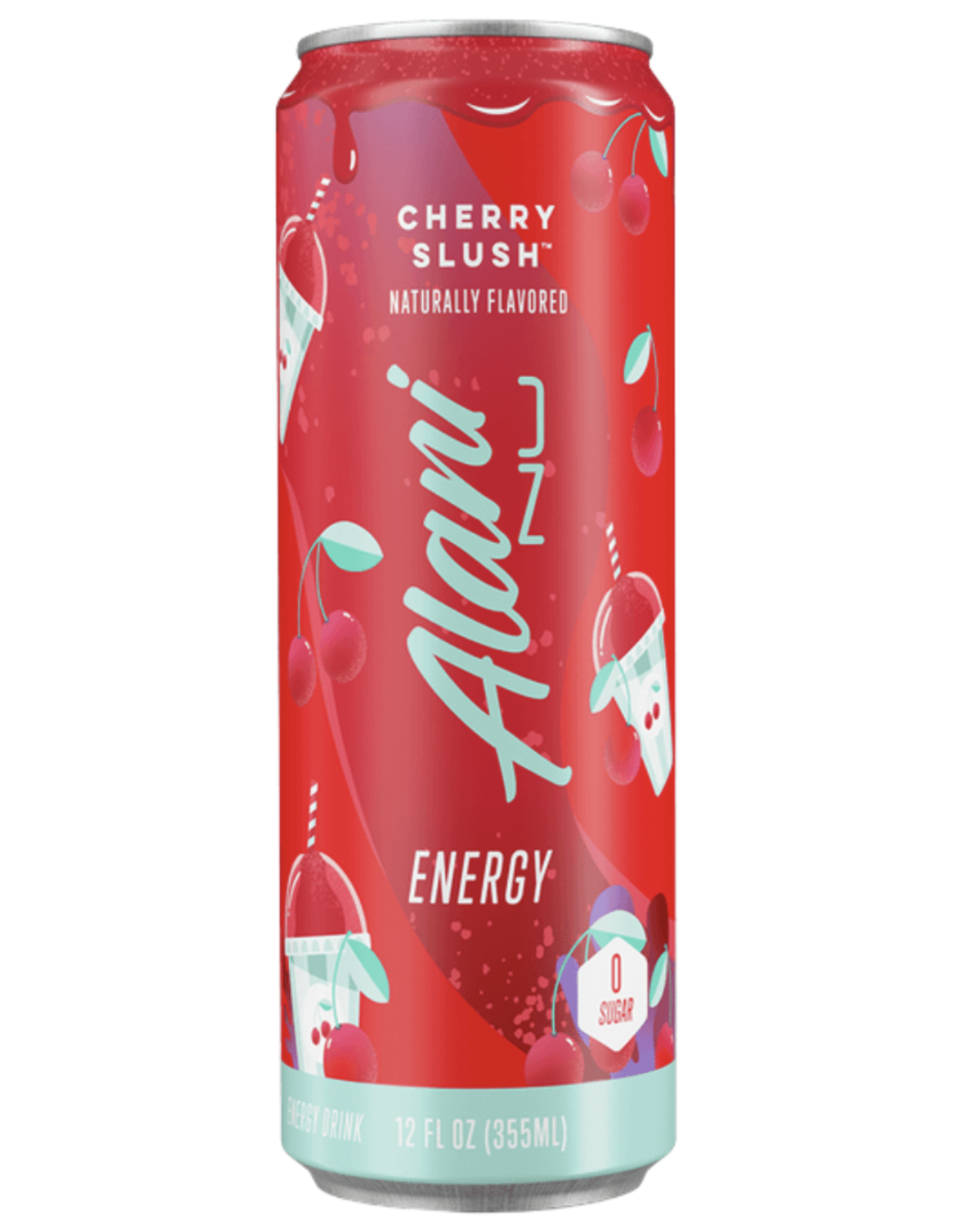 Alani Alani Nu Energy Drink Cherry Slush RTD