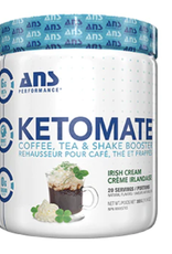 ANS ANS Ketomate Coffee Booster Irish Cream