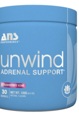 ANS ANS Unwind Adrenal Support Strawberry Kiwi