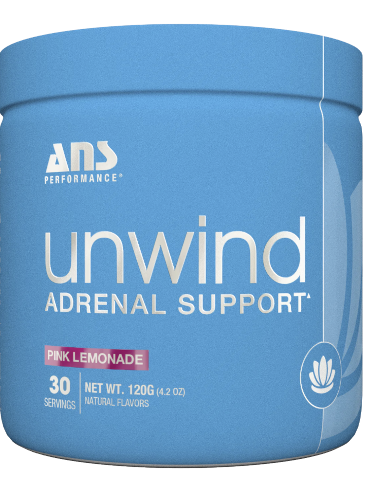 ANS ANS Unwind Adrenal Support Pink Lemonade