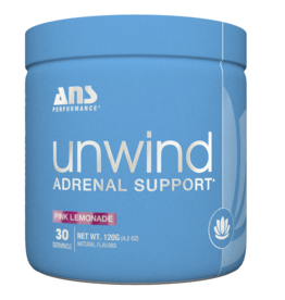 ANS ANS Unwind Adrenal Support Pink Lemonade