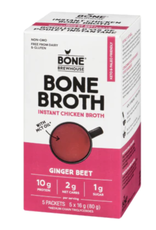 Bone Brewhouse Powder Ginger Beet 5pk