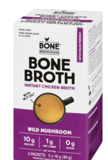 Bone Brewhouse Powder Wild Mushroom 5pk