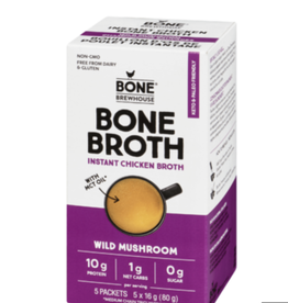 Bone Brewhouse Powder Wild Mushroom 5pk