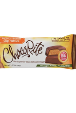 ChocoRite ChocoRite Single Peanut Butter Patties