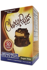 ChocoRite ChocoRite Multipack Peanut Caramel Nougat