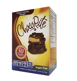 ChocoRite ChocoRite Multipack Peanut Caramel Nougat