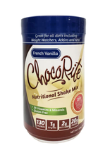 ChocoRite ChocoRite Shake French Van Protein