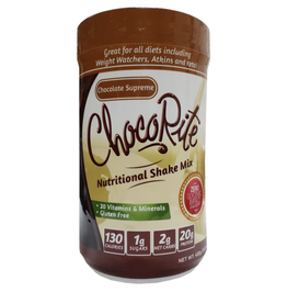 ChocoRite ChocoRite Shake Choc Supreme Protein