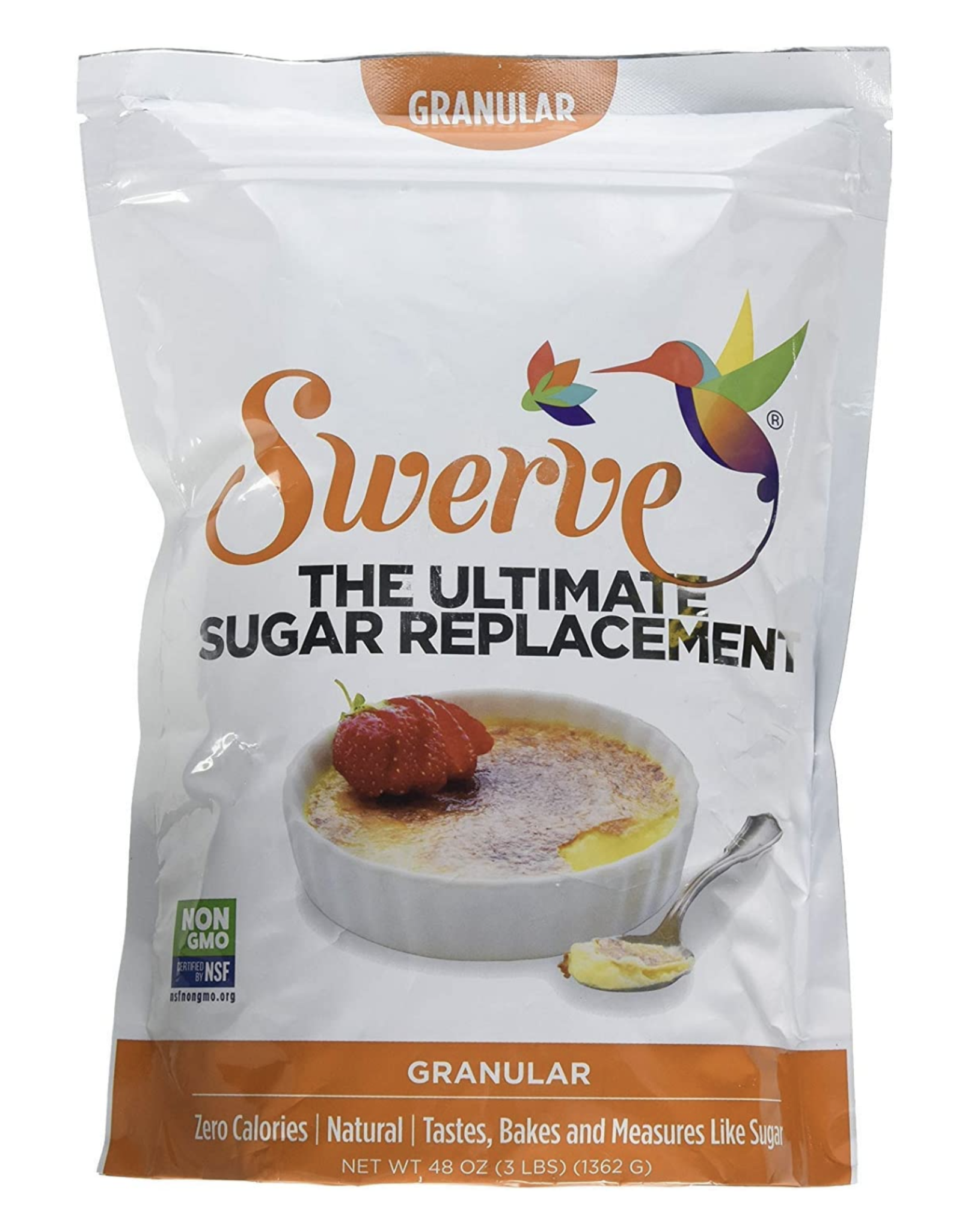 Swerve Granular Sugar