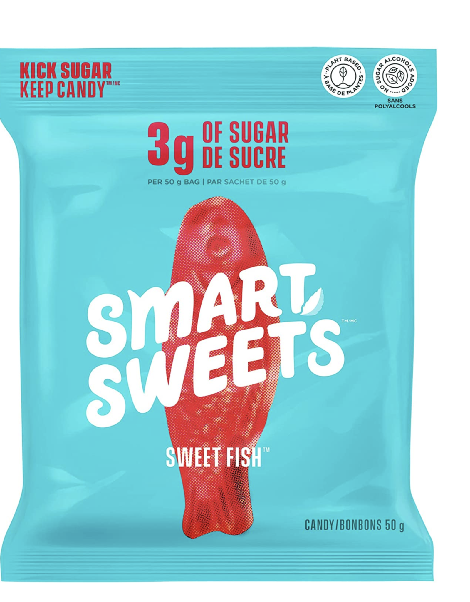 Smart Sweets Smart Sweets Sweet Fish