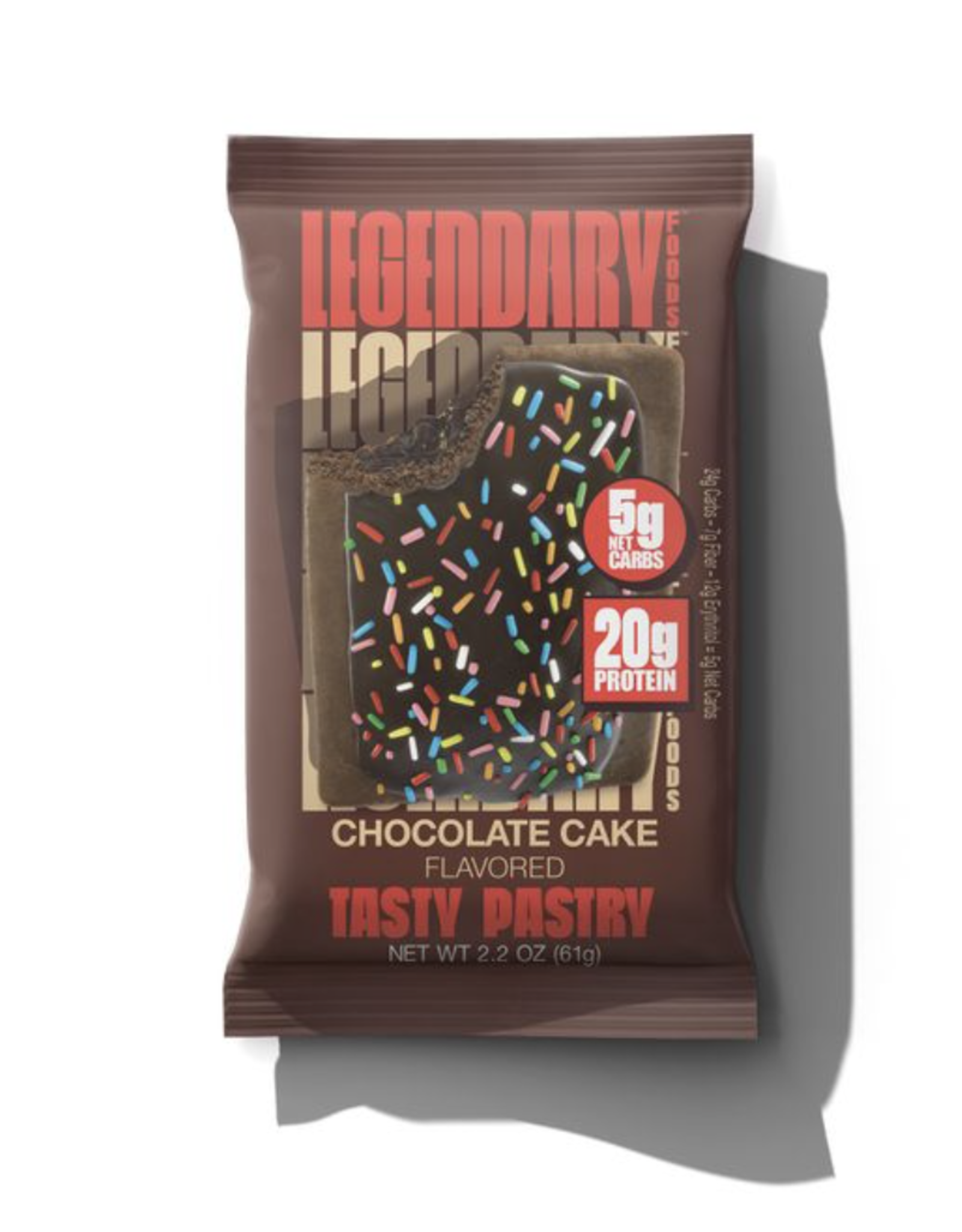 Legendary Pastry Chocolate Cake