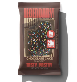 Legendary Pastry Chocolate Cake