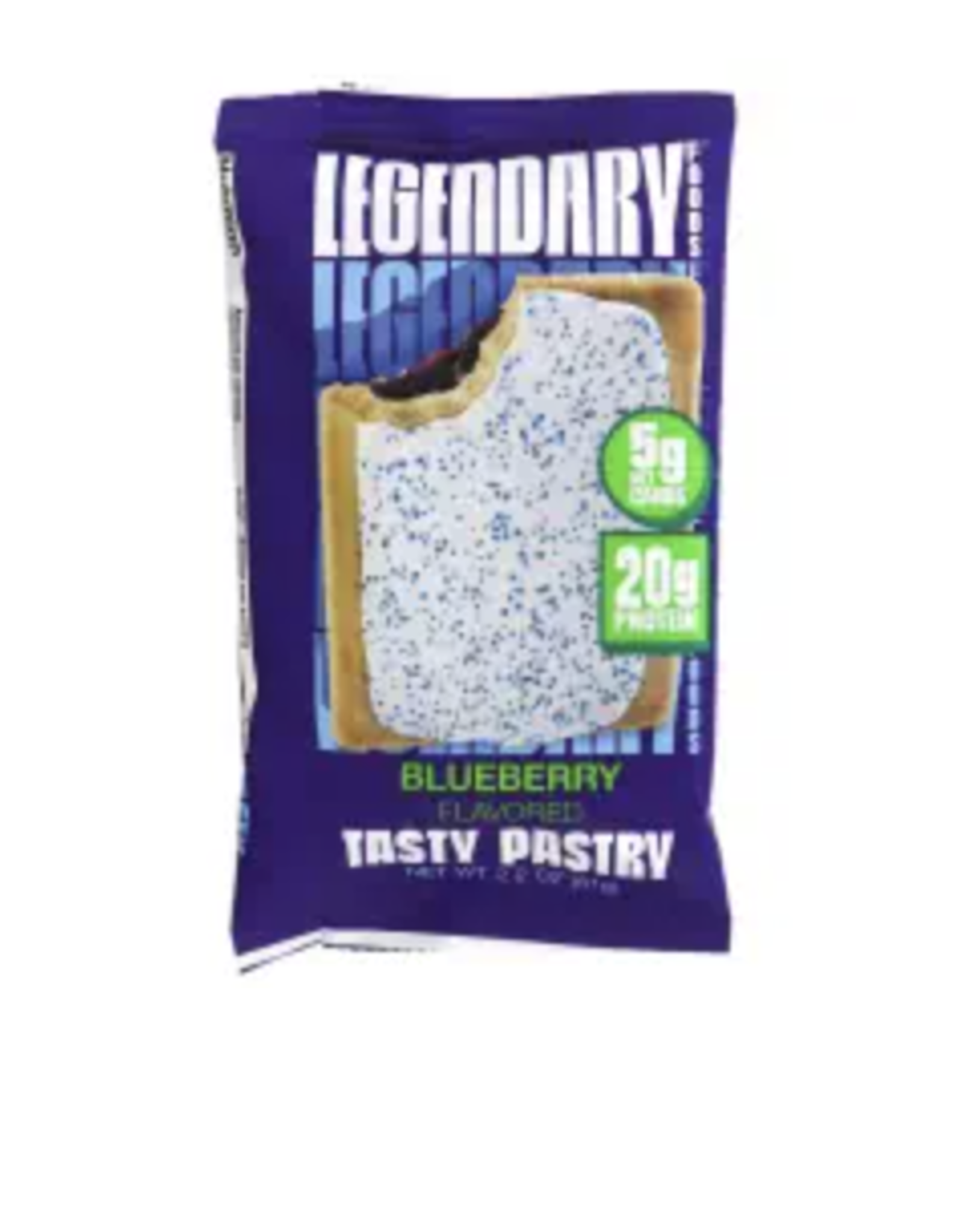 Legendary Pastry Blueberry