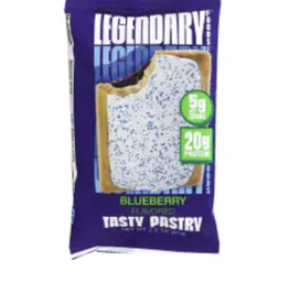 Legendary Pastry Blueberry