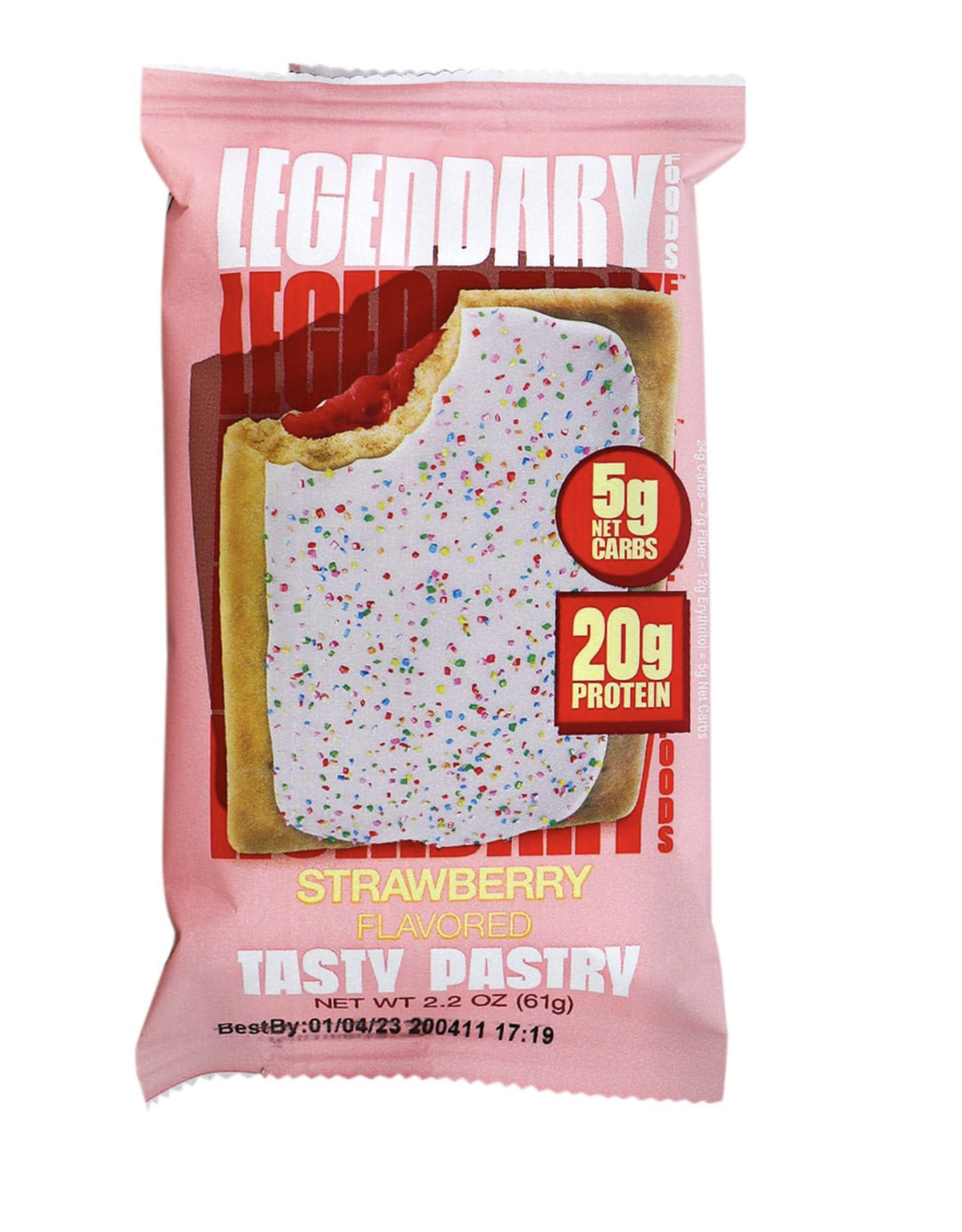 Legendary Pastry Strawberry