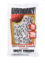 Legendary Pastry Hot Fudge Sundae