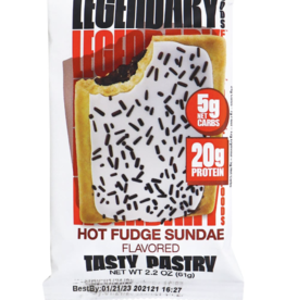 Legendary Pastry Hot Fudge Sundae