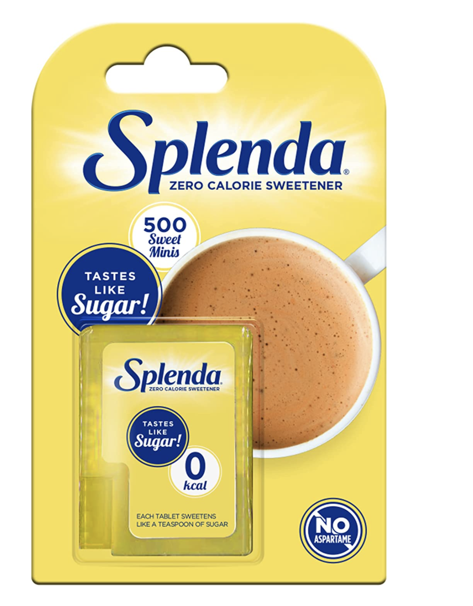 Splenda Minis (5.5g)