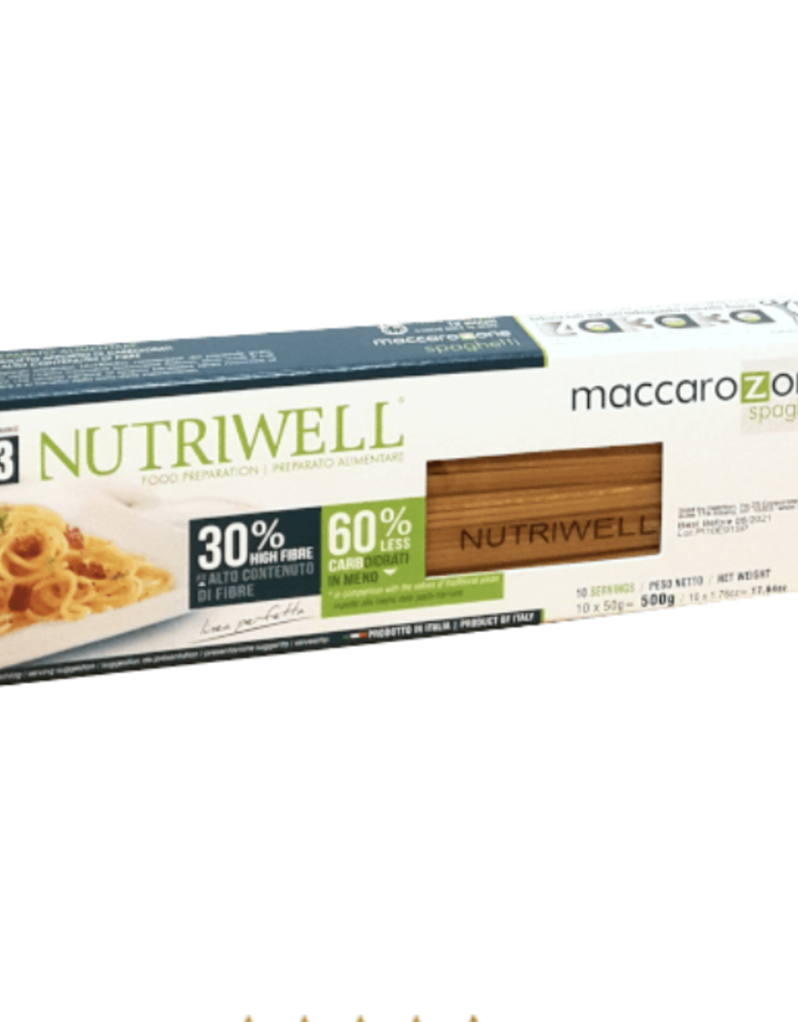 Ciao Nutriwell Spagetti