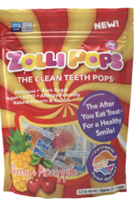 Zolli Pops suckers 5.2oz Cherry Pineapple