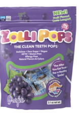 Zolli Pops suckers 3.1oz Grape