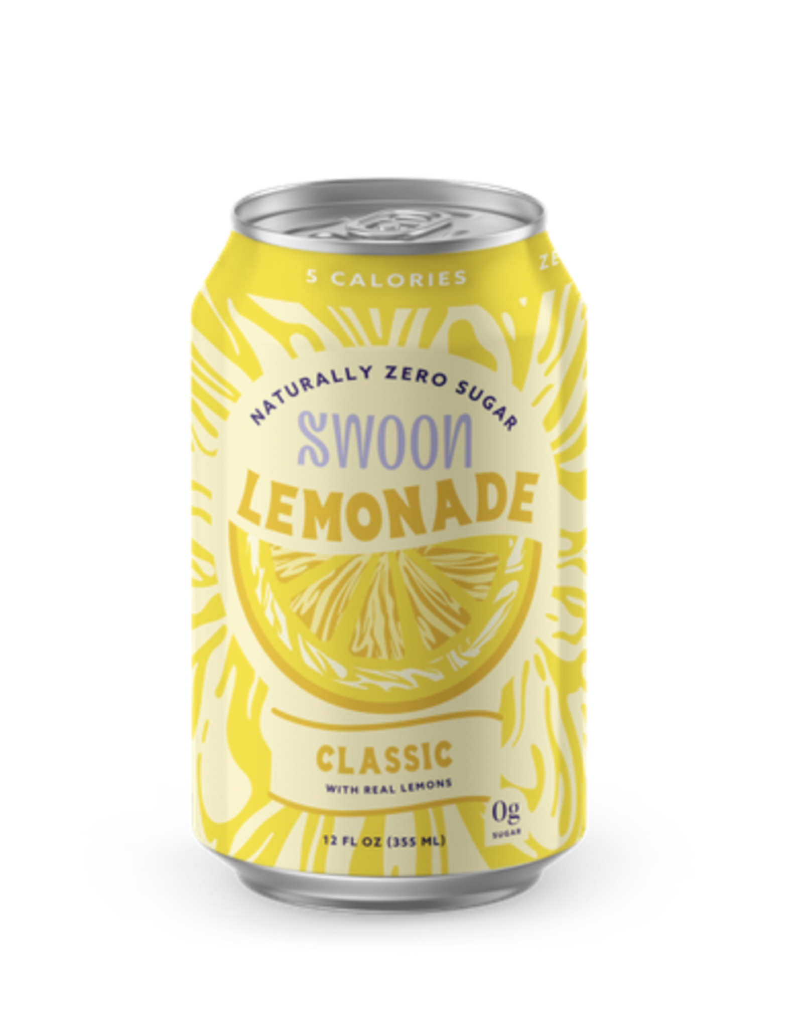 Swoon Lemonade Can Single