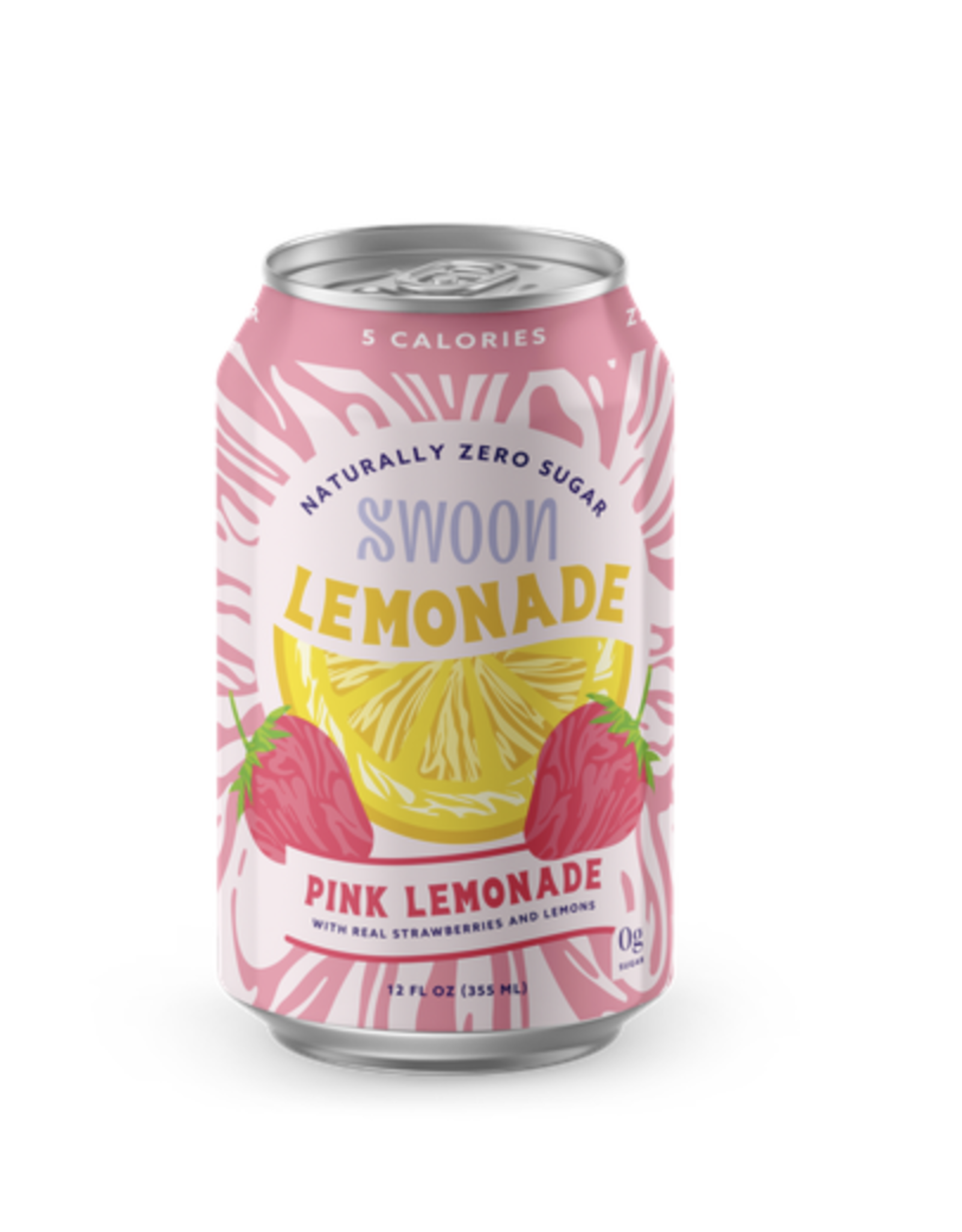 Swoon Pink Lemonade Can Single