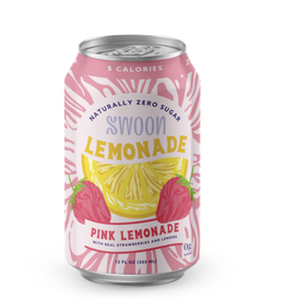 Swoon Pink Lemonade Can Single
