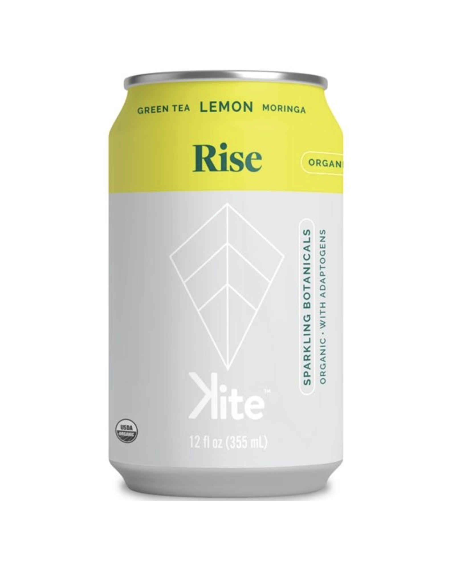 Kite Rise Moringa Lemon Tea Drink