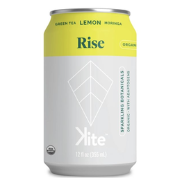 Kite Rise Moringa Lemon Tea Drink