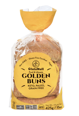 Glutenull Golden Keto Buns