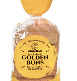 Glutenull Golden Keto Buns