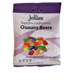 Jollies Gummy Bears 70g bag