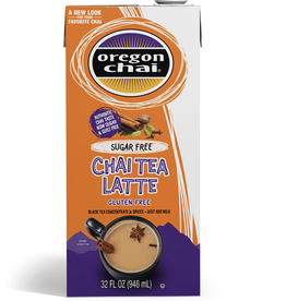 Oregon Chai 32oz Tettra pk