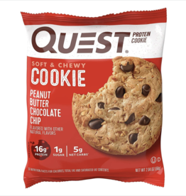 Quest Quest Cookie Peanut Butter Chocolate Chip